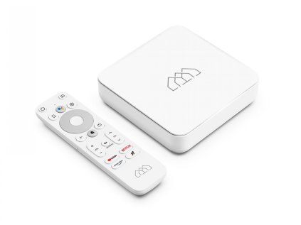 Multimediálne centrum Homatics Box R, Android TV, 4K UHD