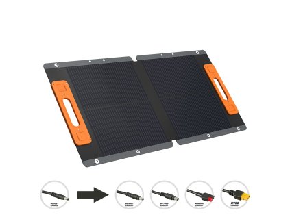 Solárny panel Jupio SolarPower60 - 60 Watt