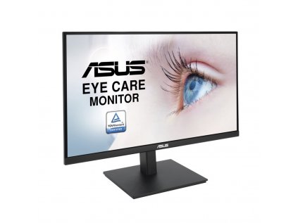 Monitor Asus VA27AQSB 27" IPS QHD 2560x1440, 1ms, DP, HDMI, USB, Pivot, Repro