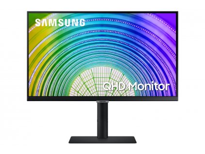 Monitor Samsung S60A 24" IPS QHD, 2560x1440, 5ms, DP/HDMI, USB, Pivot