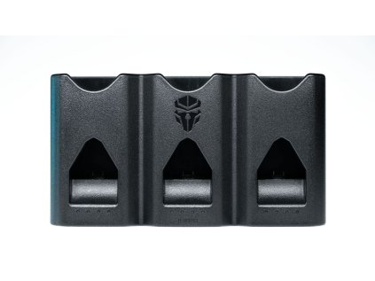 Nabíjačka Jupio x Pr1me Gear Tri-Charge pre LP-E6 (LP-E6N/LP-E6NH)