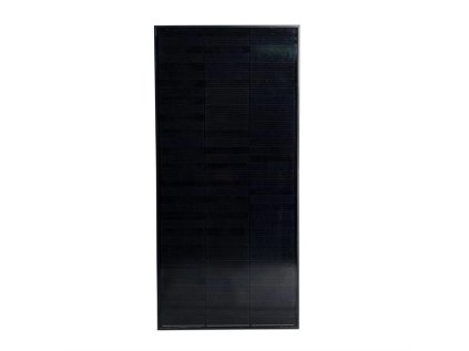 Solárny panel SOLARFAM 170W mono čierny rám, Shingle