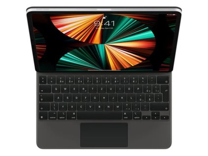 Púzdro Apple Magic Keyboard pre iPad Pro 12,9" (5. generácie) CZ – čierna