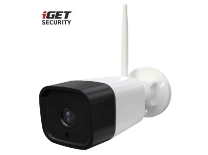 Kamera iGET SECURITY EP18 WiFi vonkajšia IP FullHD, pre iGET M4 a M5