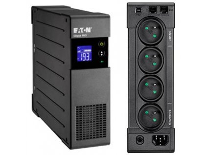 Záložný zdroj Eaton Ellipse PRO 650 FR 650VA, 1/1 fáze, USB, tower