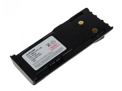 Batéria Avacom / Motorola GP300 Ni-MH 7,5V 1500mAh - neoriginální