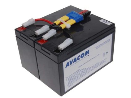 Batéria Avacom RBC48 bateriový kit - náhrada za APC - neoriginální