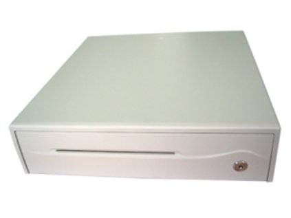 Pokladničná zásuvka FEC POS-420 RS232, bez zdroje, pro PC, béžová