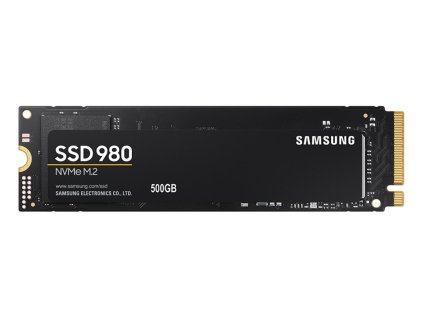 SSD disk Samsung 980 M.2, 500GB, NVMe