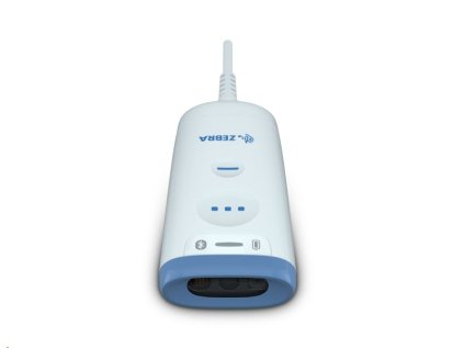 Čítačka Zebra CS6080-HC 2D, USB, kit (USB), biela