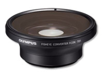 Predsádka Olympus FCON-T01 Fish Eye konvertor pro TG-6 a TG-7