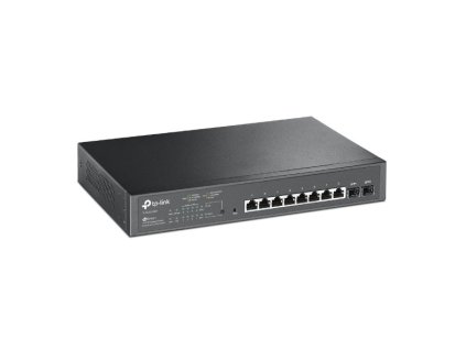 Switch TP-Link TL-SG2210MP 8x GLan/PoE+, 2x SFP, 150W, Omáda SDN, poškodený obal