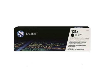 Toner HP CF210X černý (2400str./5%)