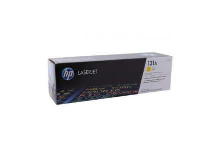 Toner HP CF212A žlutý (1800str./5%)