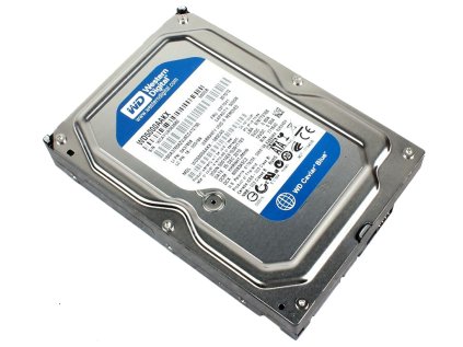 Disk Western Digital Blue 500GB 3,5", SATA III, 32MB, 7200RPM