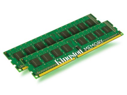 Pamäť Kingston DDR3 16GB 1600MHz CL11, kit 2x8GB