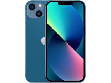 Mobilný telefón Apple iPhone 13 256GB modrý