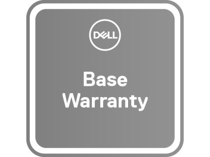 Záruka Dell predĺženie o 2 roky / pre PC Inspiron / Basic NBD on-site