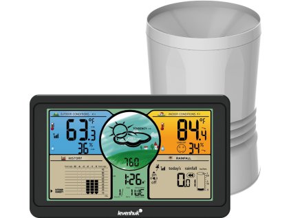 Meteostanica Levenhuk Wezzer PLUS LP70