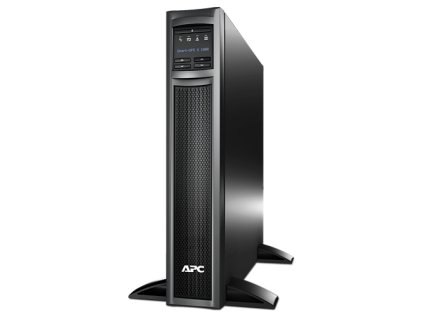 Záložný zdroj APC Smart-UPS X Modular 1000VA 230V Rackmount/Tower
