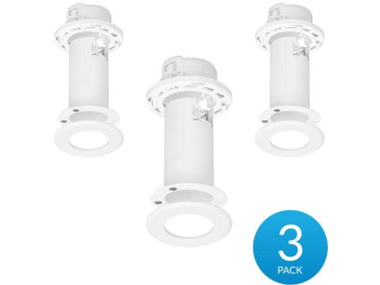 Držiak Ubiquiti Networks FlexHD-CM-3 stropný pre UniFi FlexHD, 3-pack