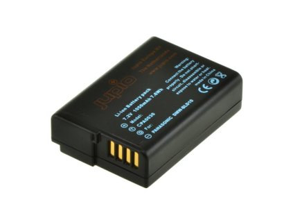 Batéria Jupio DMW-BLD10 pre Panasonic 1050 mAh