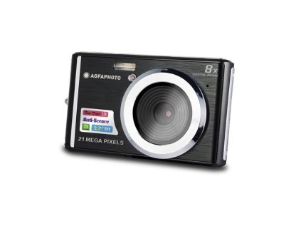 Digitálny fotoaparát Agfa Compact DC 5200 Black