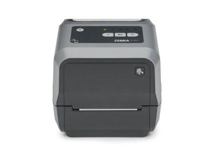 Tlačiareň Zebra ZD621t , 12 dots/mm (300 dpi), peeler, RTC, USB, USB Host, RS232, BT (BLE), Ethernet, grey