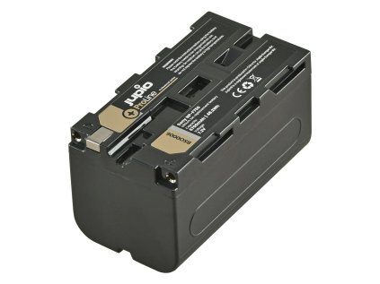 Batéria Jupio *ProLine* NP-F750 6700 mAh pro Sony