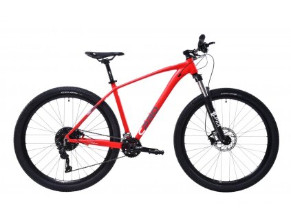 Horský bicykel Capriolo MTB AL-PHA 9,5 29"/19" červené