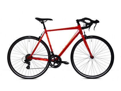 Cestný bicykel Capriolo Road Eclipse 4.0 Red 58