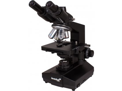 Mikroskop Levenhuk 870T trinokular