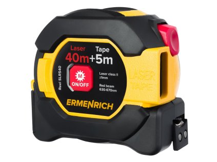 Zvinovací meter Ermenrich Reel SLR540 laserový