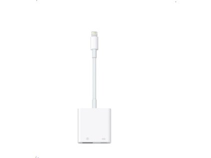 Redukcia Apple Lighting - USB-3