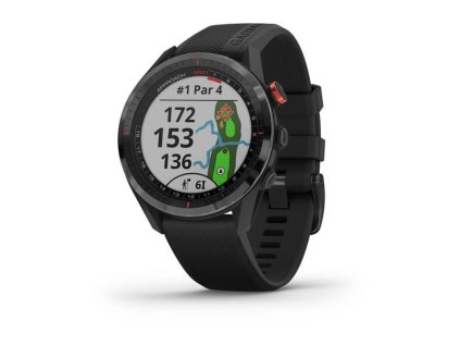 Hodinky Garmin Approach S62 Black