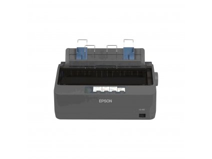 Tlačiareň Epson LQ-350, jehličková  A4, 24 jehel, 347 zn/s, 1+3 kopii, USB 2.0, LPT