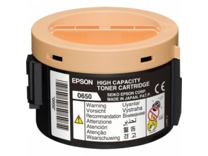 Toner Epson pro AL-M200/AL-MX200 černý (2500 stran)