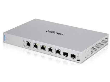 Switch Ubiquiti Networks UniFi Switch US-XG-6POE 4x 10GLAN/PoE,2x SFP+, 240W