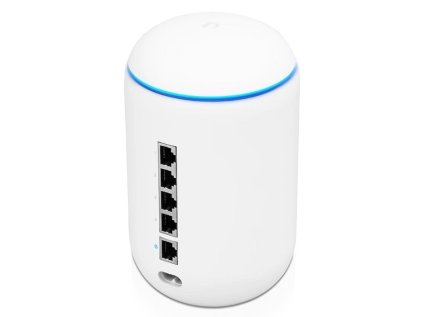 WiFi router Ubiquiti Networks UniFi Dream Machine 5x GLan, unifi Controller, Gateway, 2,4/5GHz