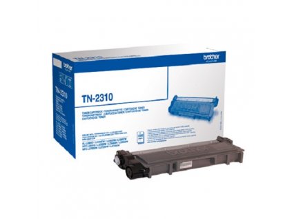 Toner Brother TN-2310 (HL-L23xx, DCP-L25xx, MFC-L27xx, 1200 str., 5%, A4)