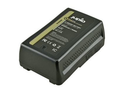 Batéria Jupio *ProLine* V-Mount battery LED Indicator 14.4v 10400mAh (150Wh) - D-Tap and USB 5v DC Output