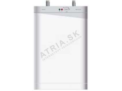 HAKL SLIM 1,2 kW - bottom-connected heater