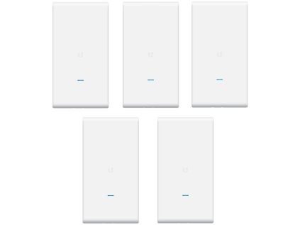 WiFi router Ubiquiti Networks UniFi AP, AC Mesh Pro 5-Pack