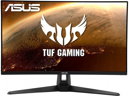 Monitor Asus VG27AQ1A 27" IPS QHD, 2560x1440, 170Hz, 1ms, DP, HDMI, Repro