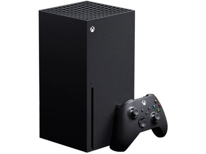 Herná konzola Microsoft Xbox Series X - 4K UHD, HDR, RTX, 1TB SSD