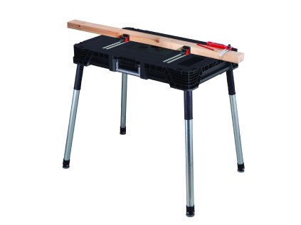 Stôl Keter Jobmade Portable Table dielenský