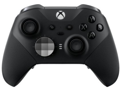 Gamepad Microsoft Xbox Series Elite v2, Bezdrôtový, Black
