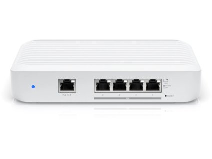 Switch Ubiquiti Networks UniFi Switch Flex XG 4x 10GLan, PoE in