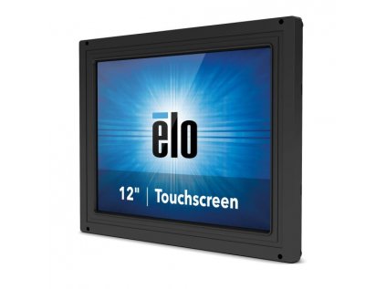 Dotykový monitor ELO 1291L, 12,1" kioskové LED LCD, IntelliTouch (SingleTouch), USB/RS232, VGA/HDMI/DP, matný, bez zdroj