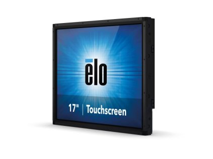 Dotykový monitor ELO 1790L, 17" kioskové LED LCD, SecureTouch (SingleTouch), USB/RS232, VGA/HDMI/DP, matný, bez zdroje